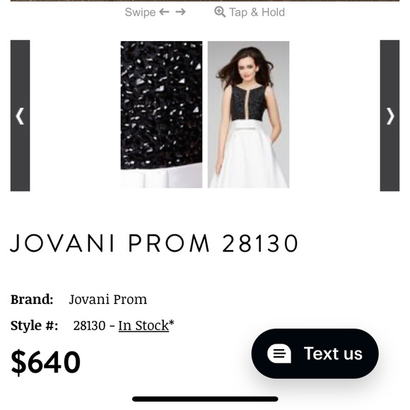 NEW JOVANI SZ 10 BLACK BEAD NUDE ILLUSION FUCHSIA FORMAL BALL GOWN WITH POCKETS - Picture 7 of 8